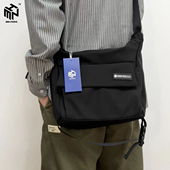 博主同款 HMN 百搭防水多重收纳斜挎包 sommer nat studio