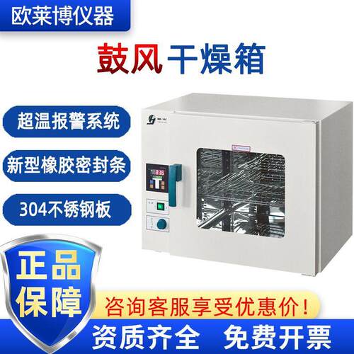 台式DHG-902A外门带观察窗电热恒温鼓风干燥箱