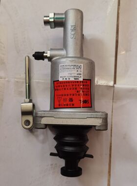 一汽青岛解放J6F汽车离合器总泵气压离合器助力器1602110A6K9-C00