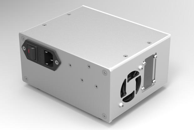 睿登RD6006 RD6012 RD6018 RD6024 平民版 铝合金外壳