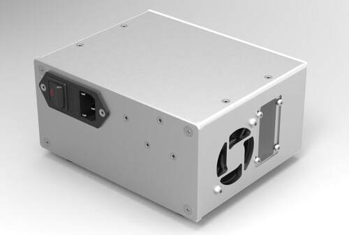 睿登RD6006 RD6012 RD6018 RD6024 平民版 铝合金外壳