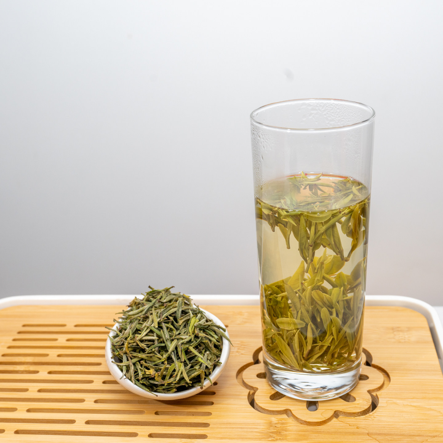 2026年新茶霍山黄芽正宗老品种原产地特二级黄茶生态礼品茶轻发酵