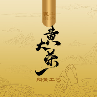 9款黄茶试喝奶茶店拿样100克装黄茶皖西黄大茶大叶黄老干烘