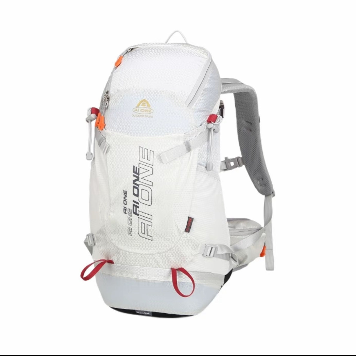 艾王轻量化户外大容量双肩背包