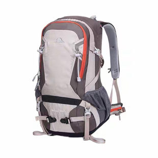 aione/艾王 轻量化专业户外悬浮背负系统运动多功能超轻双肩包