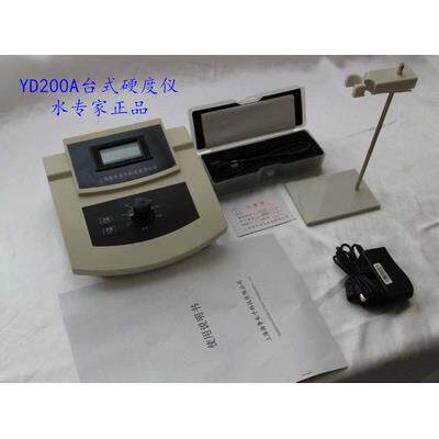 海恒海争水硬度计台式YD200A型/YD300A电极法测试钙镁离子电极