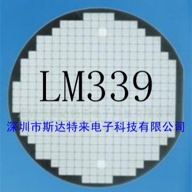 供应电压比较器IC成品 LM393