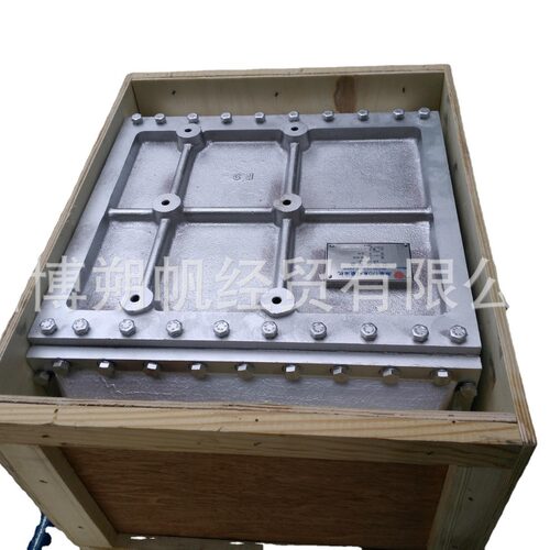 潍柴6170船用柴油机中冷器