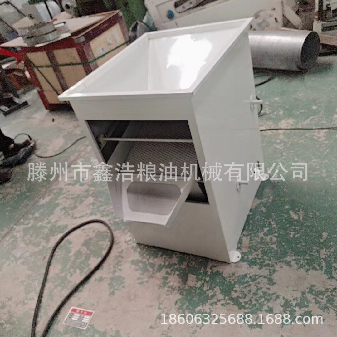 家用大豆小麦芝麻高粱去石筛选机