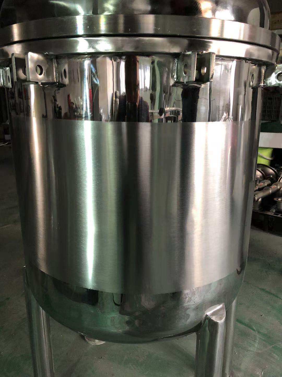 【交期保障】【专业经验】储罐电解抛光电解加工抛光服务