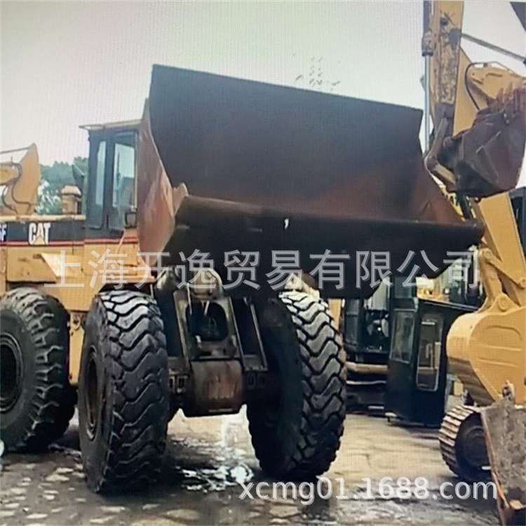 卡特装载机出售 Japan CAT 966F loader 原装油漆 车况好价格便宜