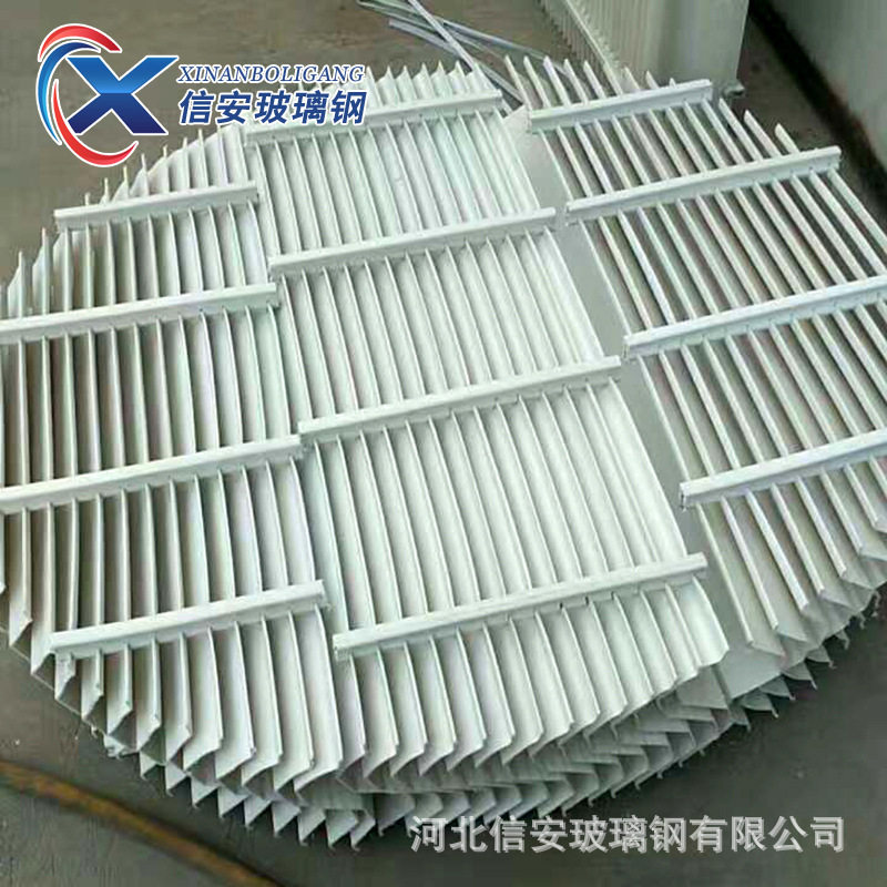 玻璃钢PP脱硫塔除雾器
