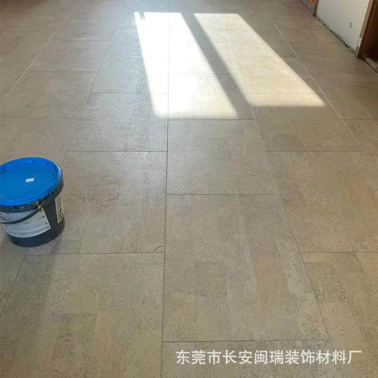 粘贴款软木地板胶木地板水性环保粘合剂德国胶水木地板使用刷胶