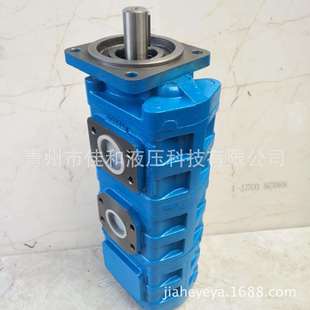 钻机三联齿轮油泵钻机三联泵金科钻机三联泵