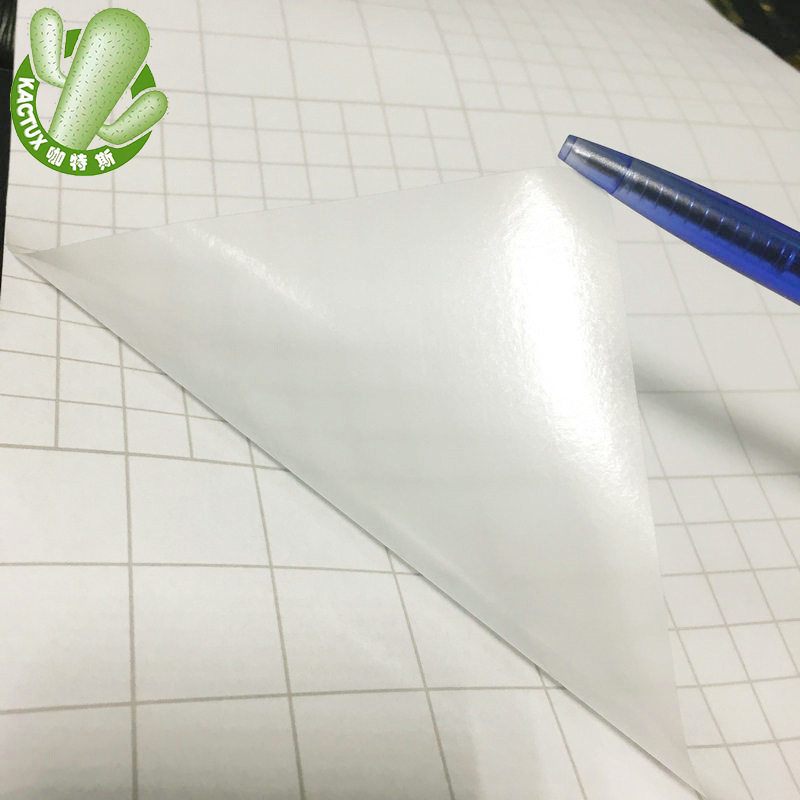 覆膜厂家供应高透加厚光哑膜耐刮磨PVC保护膜 户内外喷绘写真过膜