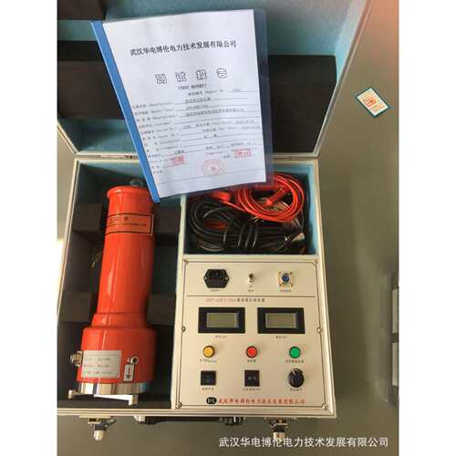 500KV高压伸缩核相器现货武汉华电博伦