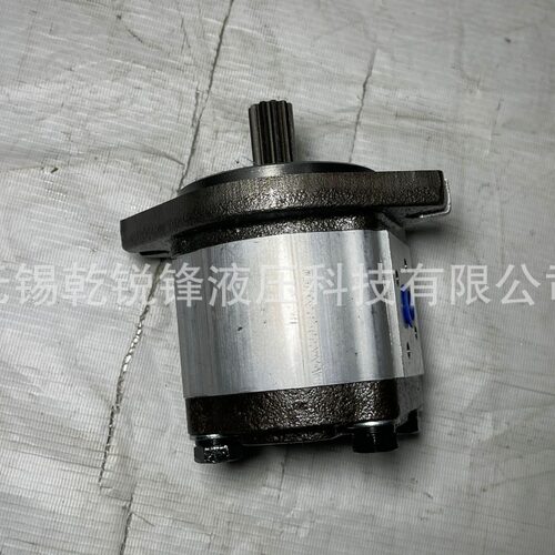 VCA5U4F3P1SH 高压齿轮泵 采煤机 掘进机