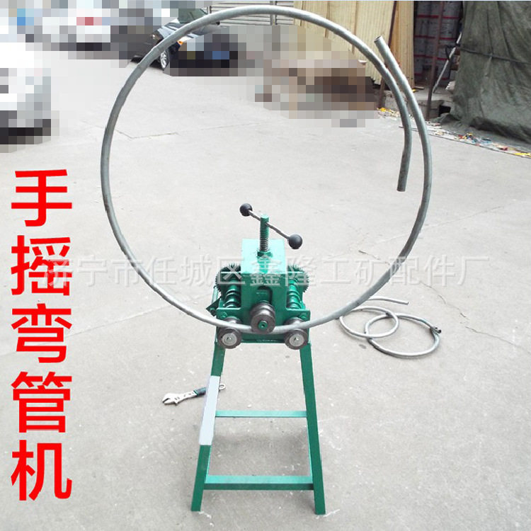 手摇弯管机不锈钢方管折弯