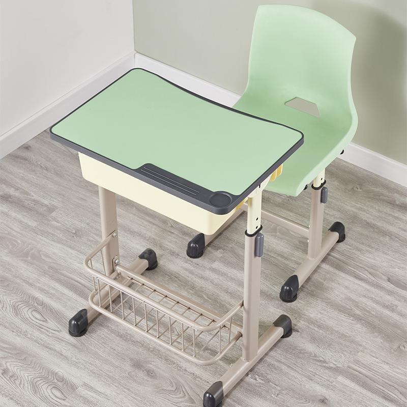 辅导班培训写字学校用教室课桌椅子中小学儿童学习家用课桌套装
