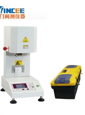 XNR-400C型熔体流动速率仪塑料流速仪熔融指数仪熔体测定仪