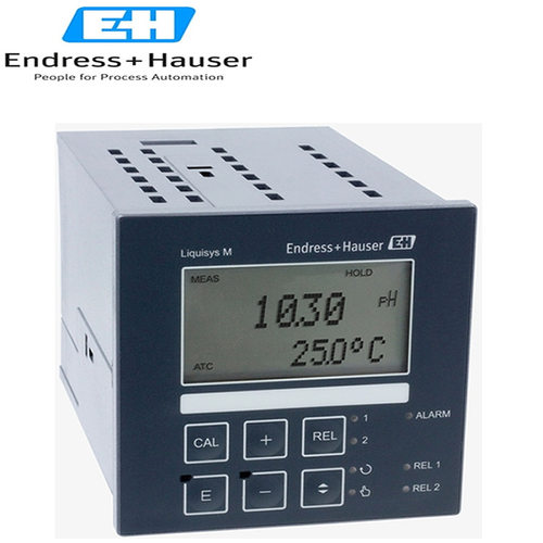 E+H原装CPM223-PR0505PH计