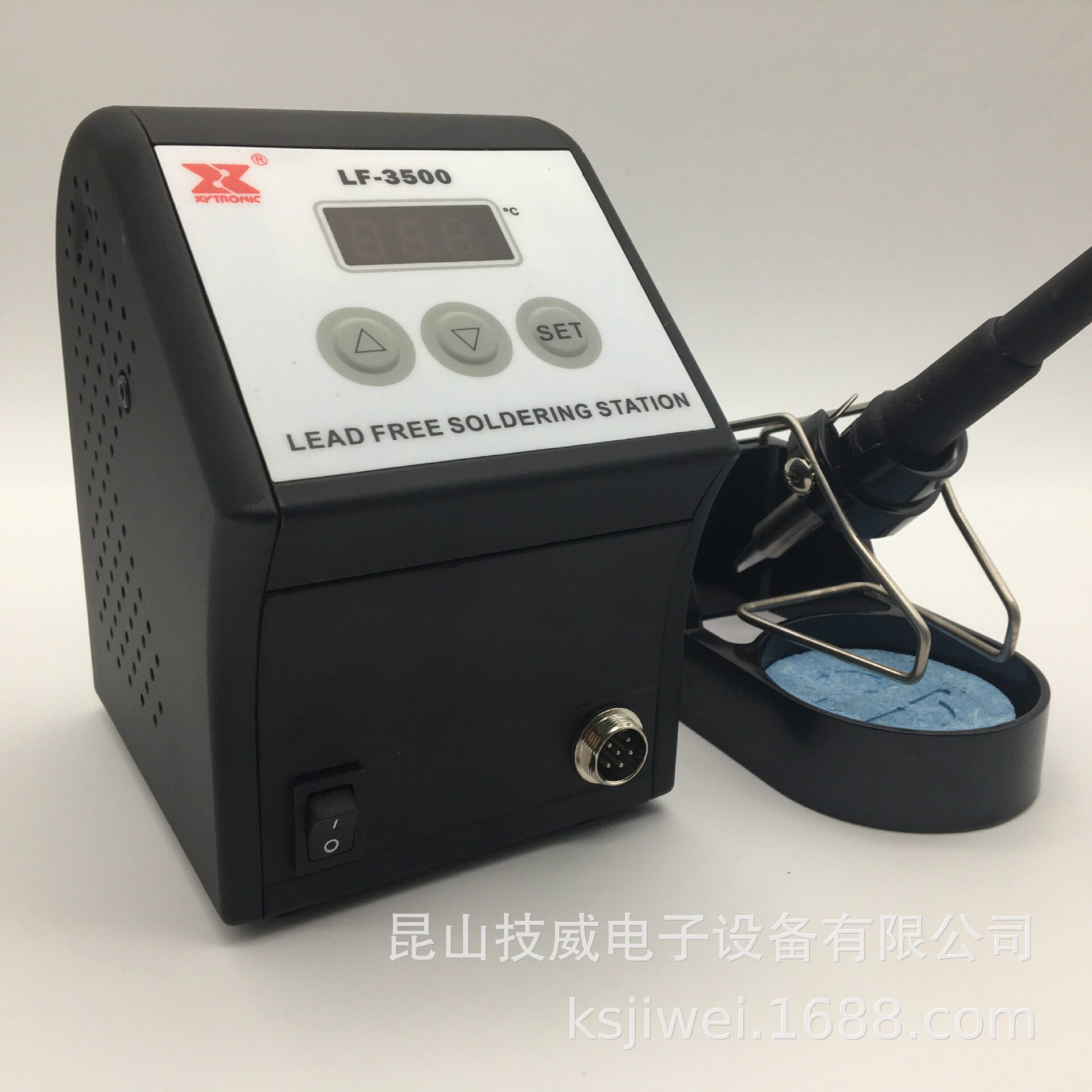 赛威乐无铅控温恒温电烙铁LF-350