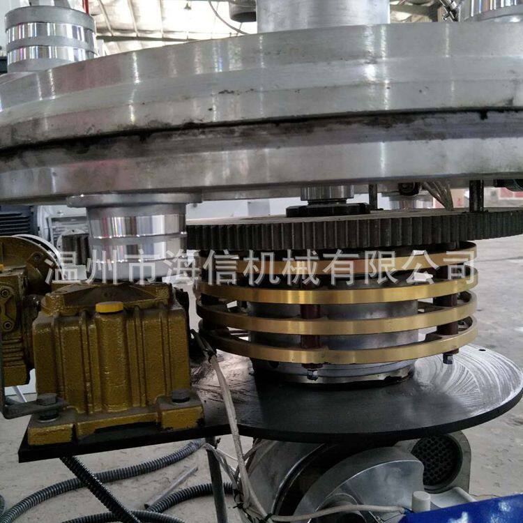 厂家供应高压吹膜机膜头 旋转体 三通 风环 旋转模头 吹膜机配件