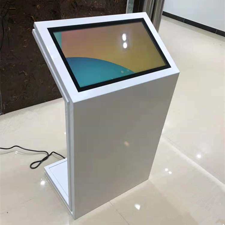 32/42/55寸电容屏触摸一体机卧式触控屏查询机自助展示终端机