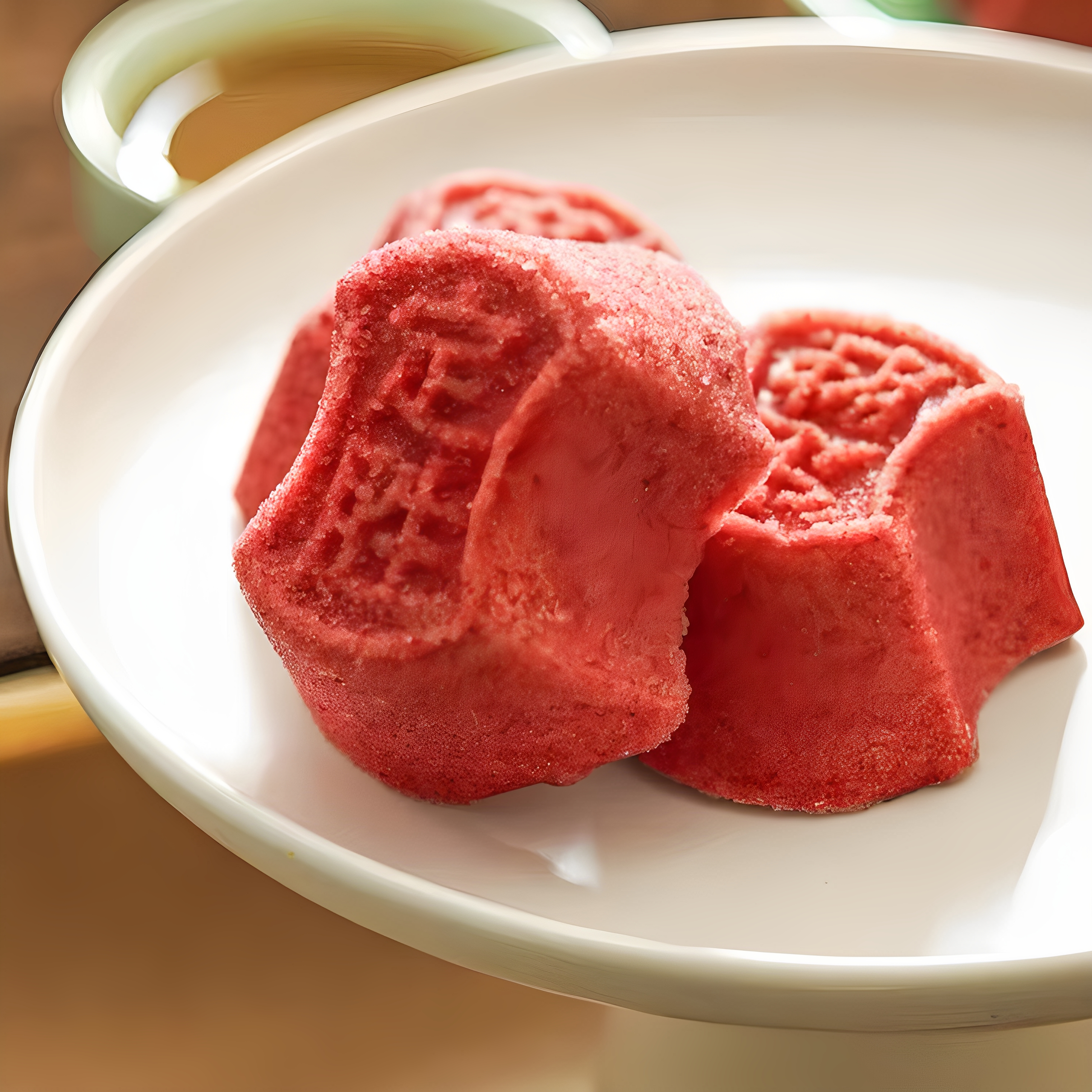 中高考试必胜状元定胜糕
