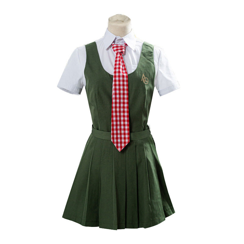厂家直销弹丸论破小泉真昼cos服小泉真昼日本jk制服cosplay服装