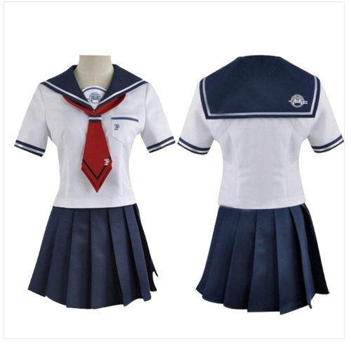 厂家直供苗木困cos服苗木困cosplay服装jk水手制服日系