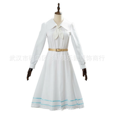 Beastars动物狂想曲cosplay水手服雷格西c服春连衣裙制服cos风