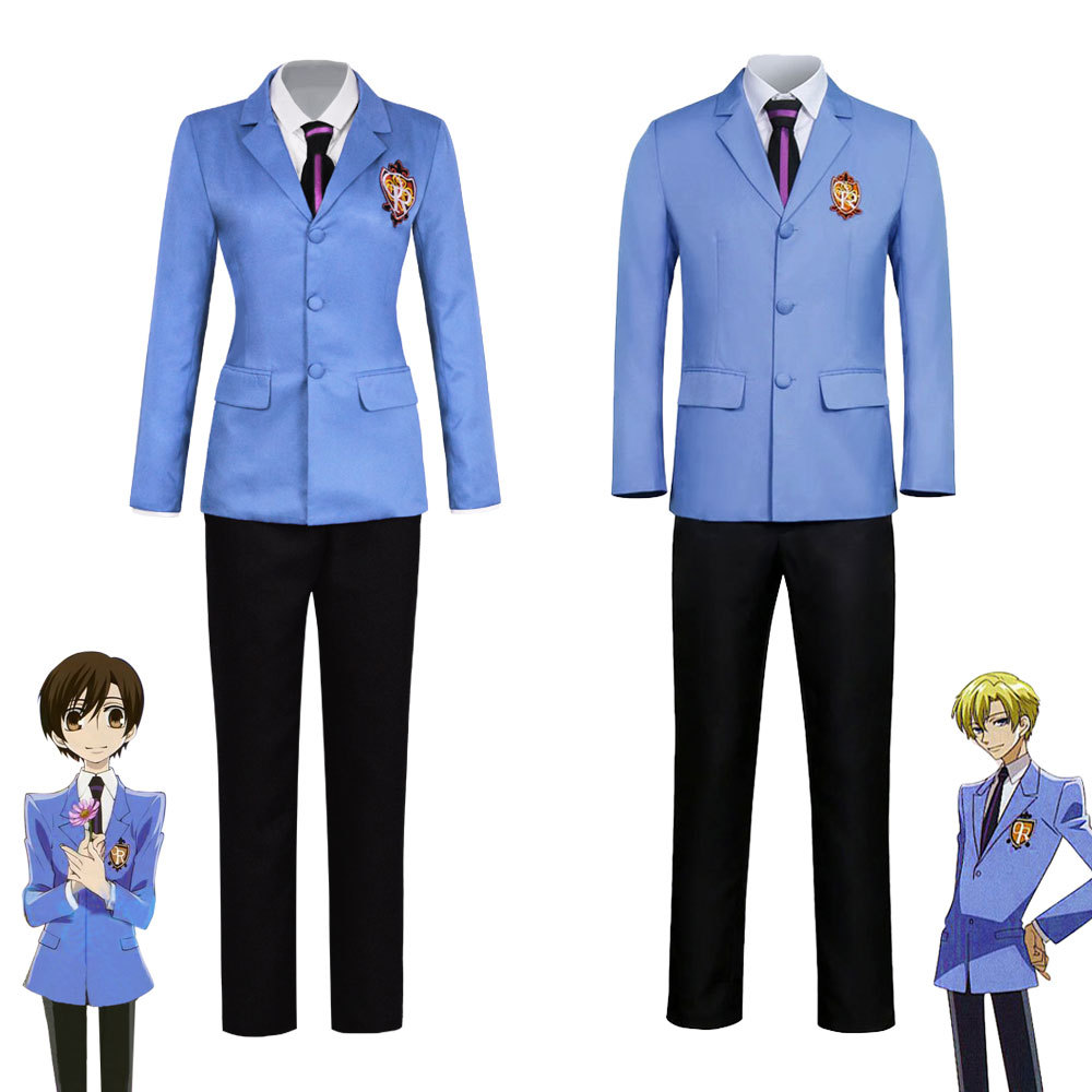 樱兰高校男公关cos服须环王藤冈春绯高等学校jk校服cosplay服装
