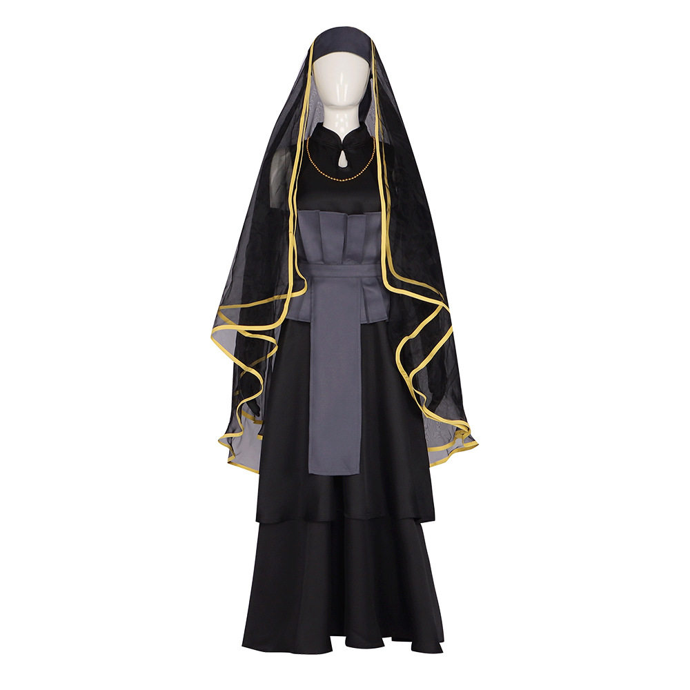 日向雏田婚纱cos服日漫忍者博人转角色扮演cosplay动漫舞台服装