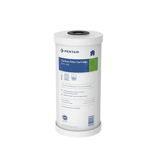 Pentair RFC-BB/RFC-20BB BOTLE FIL FILTER Бутылка 10-дюймовые/20-дюймовые частицы полипропиленовых соединений PP