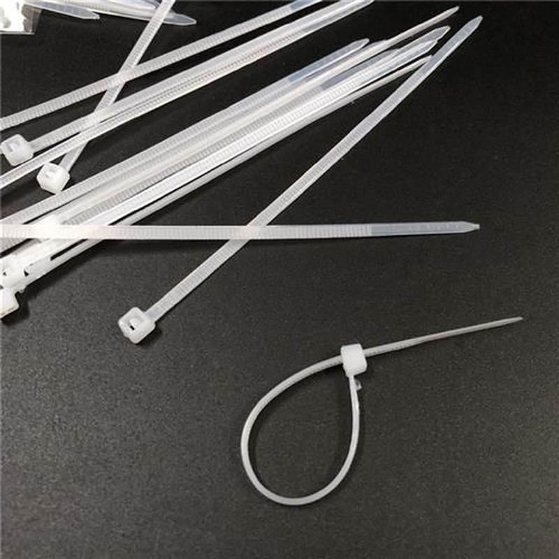 自锁式扎带塑料扎线带电线固定捆扎带束带锁扣式捆扎带子扎绳胶带