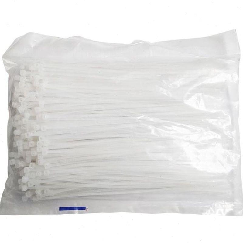 高档ja级自锁尼龙扎带 4200mm扎线带500条 固定塑料捆扎带350扎带