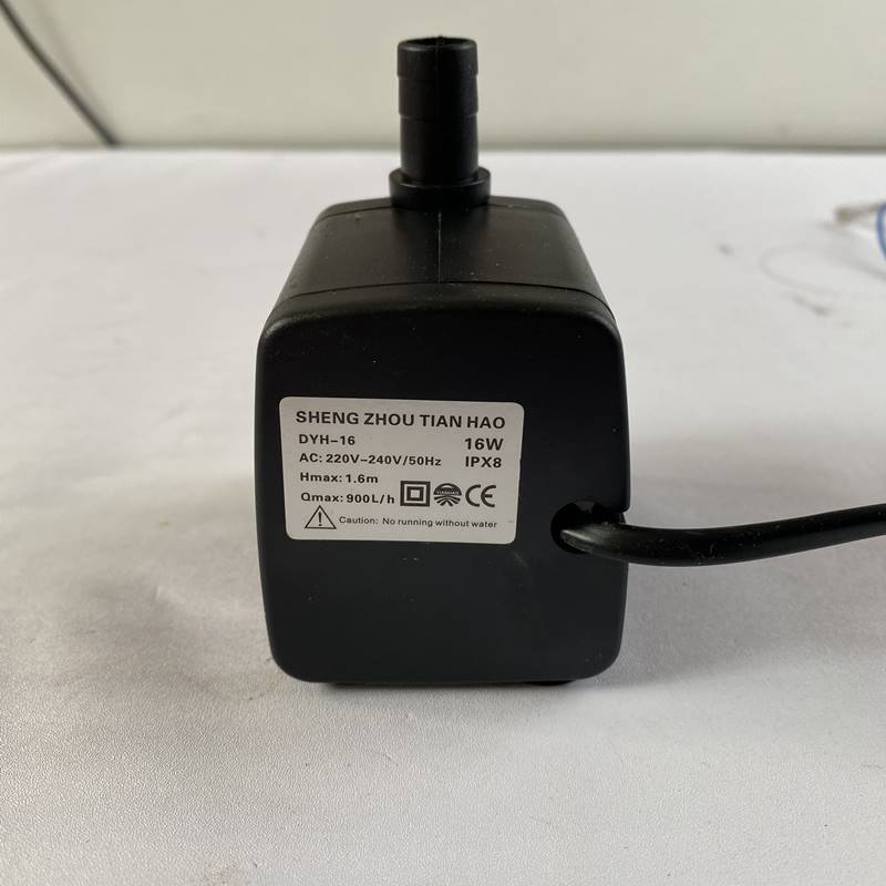 dyh-16潜水泵冷风扇水泵通用型扬子骆驼冷风机水泵配件水空调水泵