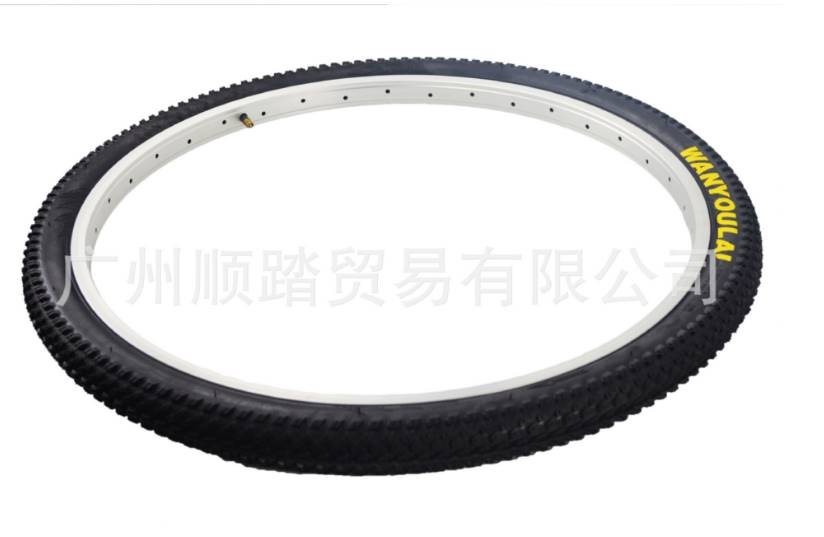 20x1.95*1.75X2.125 54-406山地车折叠自行车轮胎车胎里外胎车带
