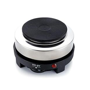 Now approved convenient plug-in heating stove hot milk stove