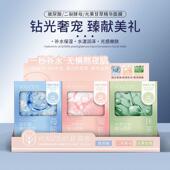 优姿色YZ022玻尿酸 二裂酵母 光果甘草精华面膜秒补水无惧熬夜肌