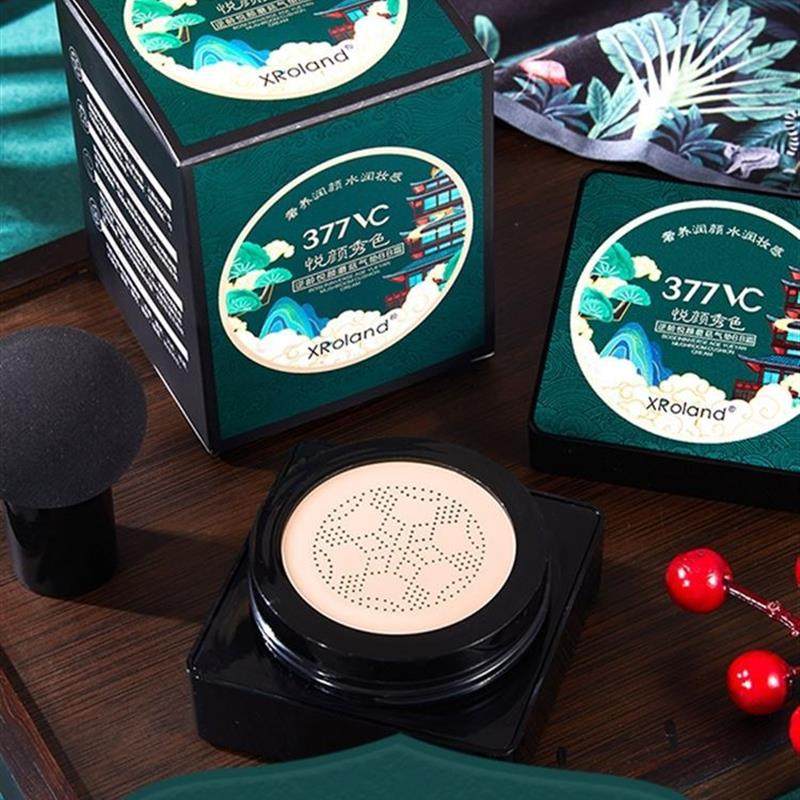 爆款抗皱蘑菇气垫bb霜,遮瑕保湿提亮,持妆不卡粉,彩妆/香水/美妆工具,气垫,淘宝优惠券,粉丝福利购,淘宝优惠卷