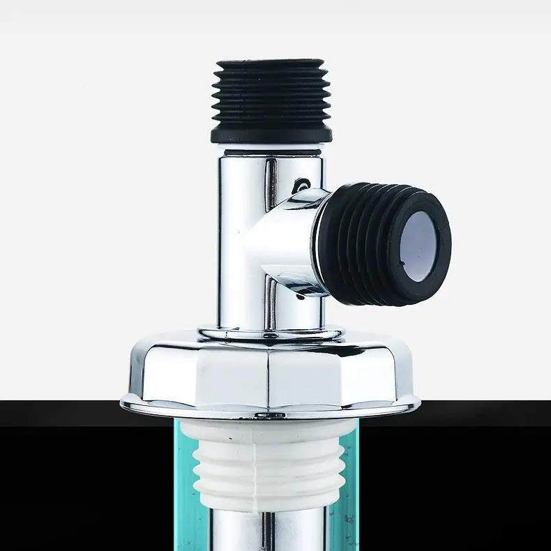 水管防虫水防臭接器洗衣机排管QSI地漏下接头三通接口连对接二合