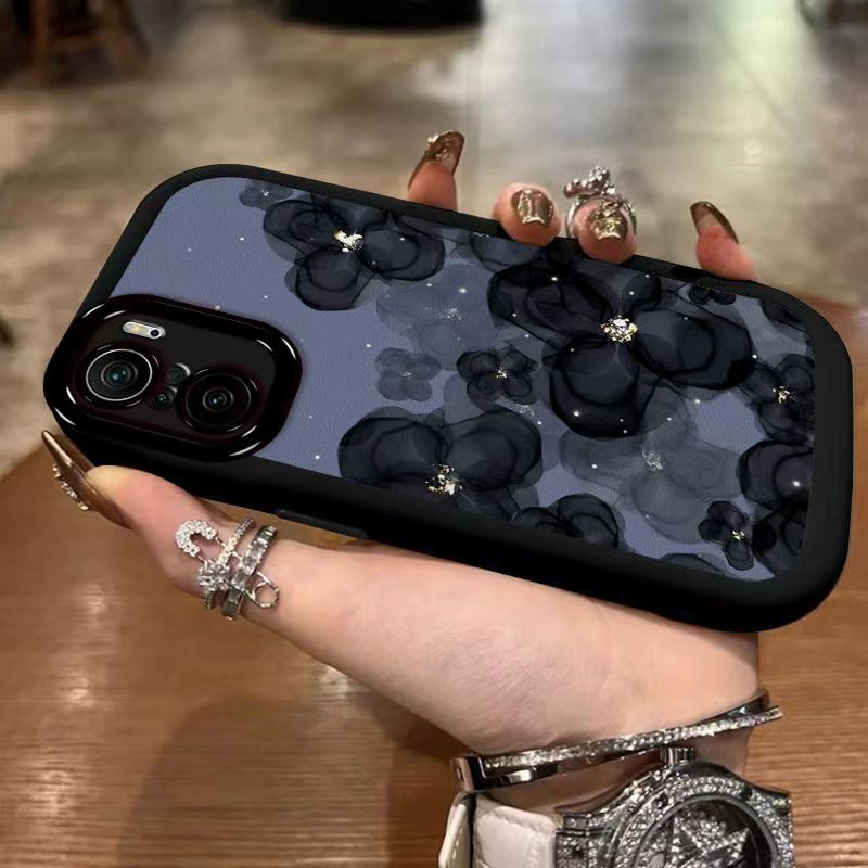 红米k40pro手机壳M2012K11C软硅胶redmik40保护套5g全包边防摔M2012K11AC个性创意k40s高级感22021211rc女款