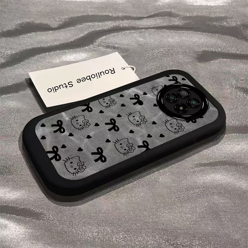 红米note9pro手机壳M2007J17C软硅胶redminote9保护套全包边防摔M2007J22C个性创意nt9pro卡通可爱n0et9女款