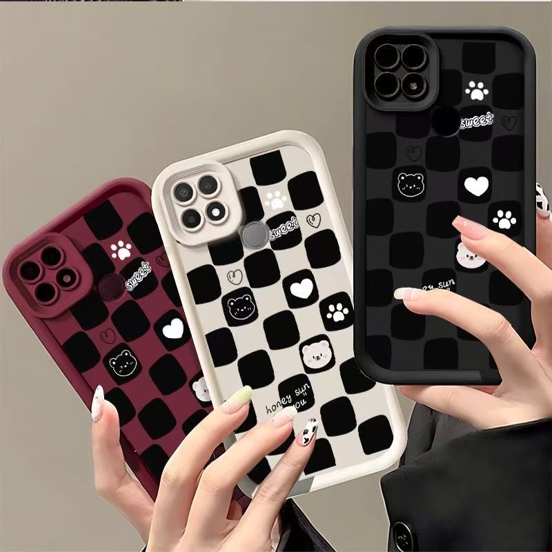 oppo a35手机壳卡通pefm00软硅胶opa36保护套PESM10镜头全包防摔opopa35个性创意0pp0a36可爱oppora36女新款