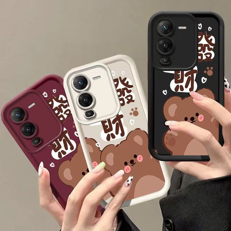 vivo s15pro手机壳v2207a磨砂软硅胶vlvos15保护套5g镜头全包防摔v2203a个性创意viv0s15e卡通v2190a可爱女款