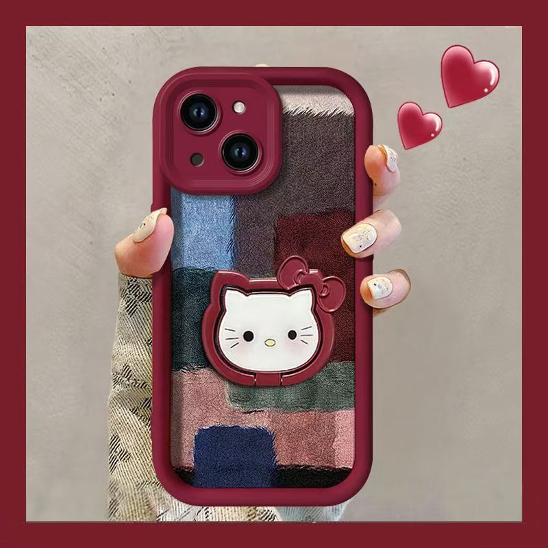 适用苹果13手机壳a2634软ip13promax保护套5g镜头全包防摔a2644个性创意iPhone13pro卡通平果13mini简约女款