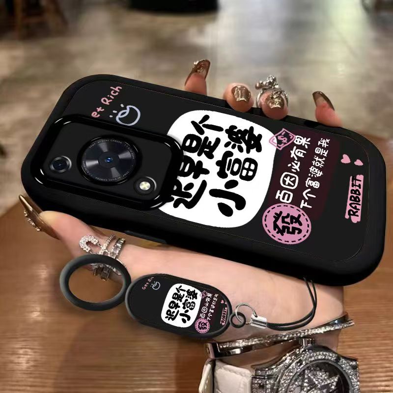 适用华为畅享70手机壳文字fgd-aloo软硅胶huawei畅想70pro保护套全包边防摔ctr一al20个性创意畅亨70简约女款