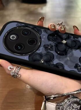 vivo y300pro手机壳v2410a软硅胶viv0y300保护套5g镜头全包防摔v2435a个性创意vlvoy300por网红vivo丫300女款